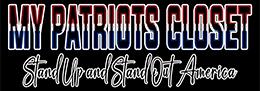 A patriots game and stand out logo