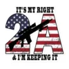 Here's an alt tag for the image: 2A: My right, I'm keeping it.