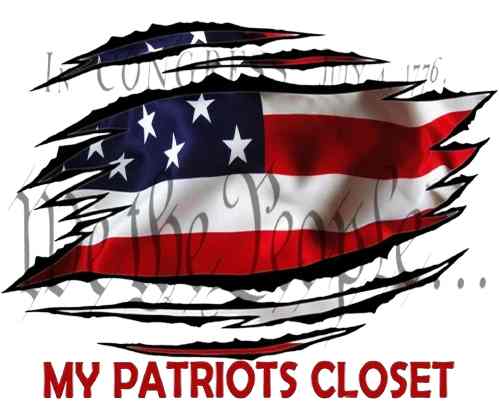 MY PATRIOTS CLOSET