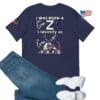 Gen Z identifying as Gen X F.A.F.O. shirt.