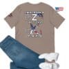 Here's an alt tag for the image: Gen Z identifies as Gen X F.A.F.O. shirt.