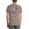 Here's an alt tag for the image: Gen Z identifies as Gen X F.A.F.O. T-shirt.