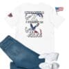 Gen Z identifying as Gen X F.A.F.O. shirt.