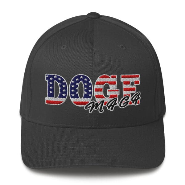 MAGA DOGE baseball hat Department of Government Efficiency TRUMP / ELON MUSK cap - Image 17