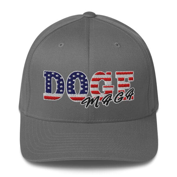 MAGA DOGE baseball hat Department of Government Efficiency TRUMP / ELON MUSK cap - Image 19