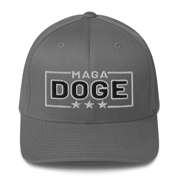 MAGA DOGE baseball hat Department of Government Efficiency TRUMP / ELON MUSK cap - Image 10