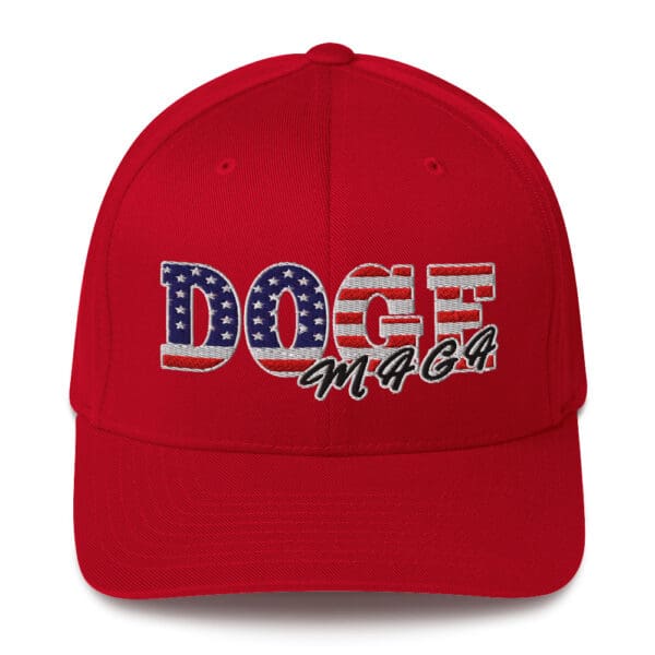 MAGA DOGE baseball hat Department of Government Efficiency TRUMP / ELON MUSK cap - Image 15