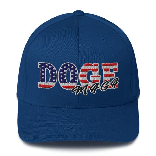 MAGA DOGE baseball hat Department of Government Efficiency TRUMP / ELON MUSK cap - Image 13