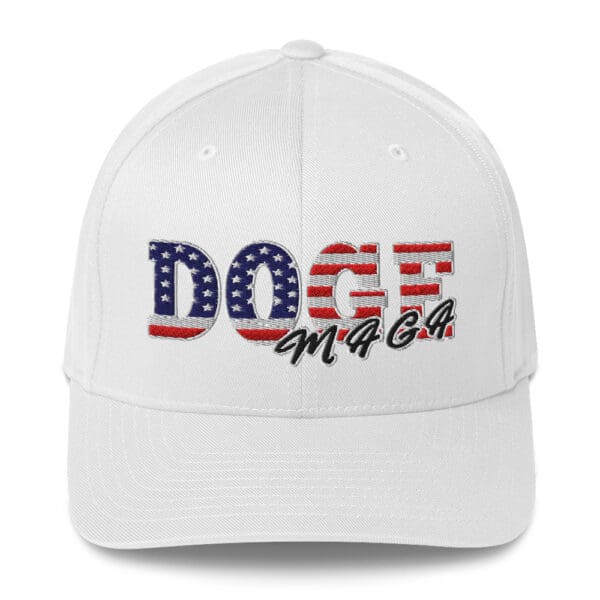 MAGA DOGE baseball hat Department of Government Efficiency TRUMP / ELON MUSK cap - Image 21