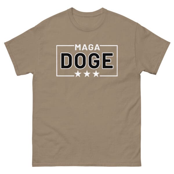 MAGA DOGE Tshirt Department of Government Efficiency TRUMP / ELON MUSK shirt - Image 6