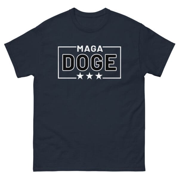 MAGA DOGE Tshirt Department of Government Efficiency TRUMP / ELON MUSK shirt - Image 5