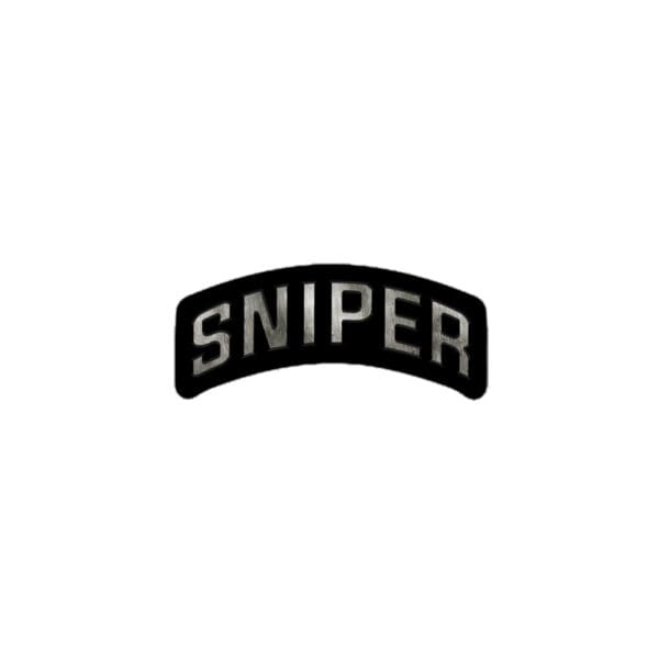 Sniper sticker Army Infantry Military gift - Image 4