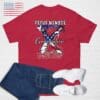 Member of Gen X shirt, When You Weren't Entitled To Sh!t ~ Patriotic 70's 80's - Image 8