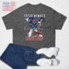Member of Gen X shirt, When You Weren't Entitled To Sh!t ~ Patriotic 70's 80's - Image 7