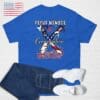 Member of Gen X shirt, When You Weren't Entitled To Sh!t ~ Patriotic 70's 80's - Image 6