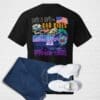GEN X ~ 70's 80's Best in America shirt ~ Rad Rides Cool Vibes Bitchen Times - Image 2