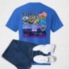 GEN X ~ 70's 80's Best in America shirt ~ Rad Rides Cool Vibes Bitchen Times - Image 7