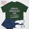 Normalize MERITOCRACY Again! MAGA Golden Age Shirt - Image 8