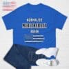 Normalize MERITOCRACY Again! MAGA Golden Age Shirt - Image 6