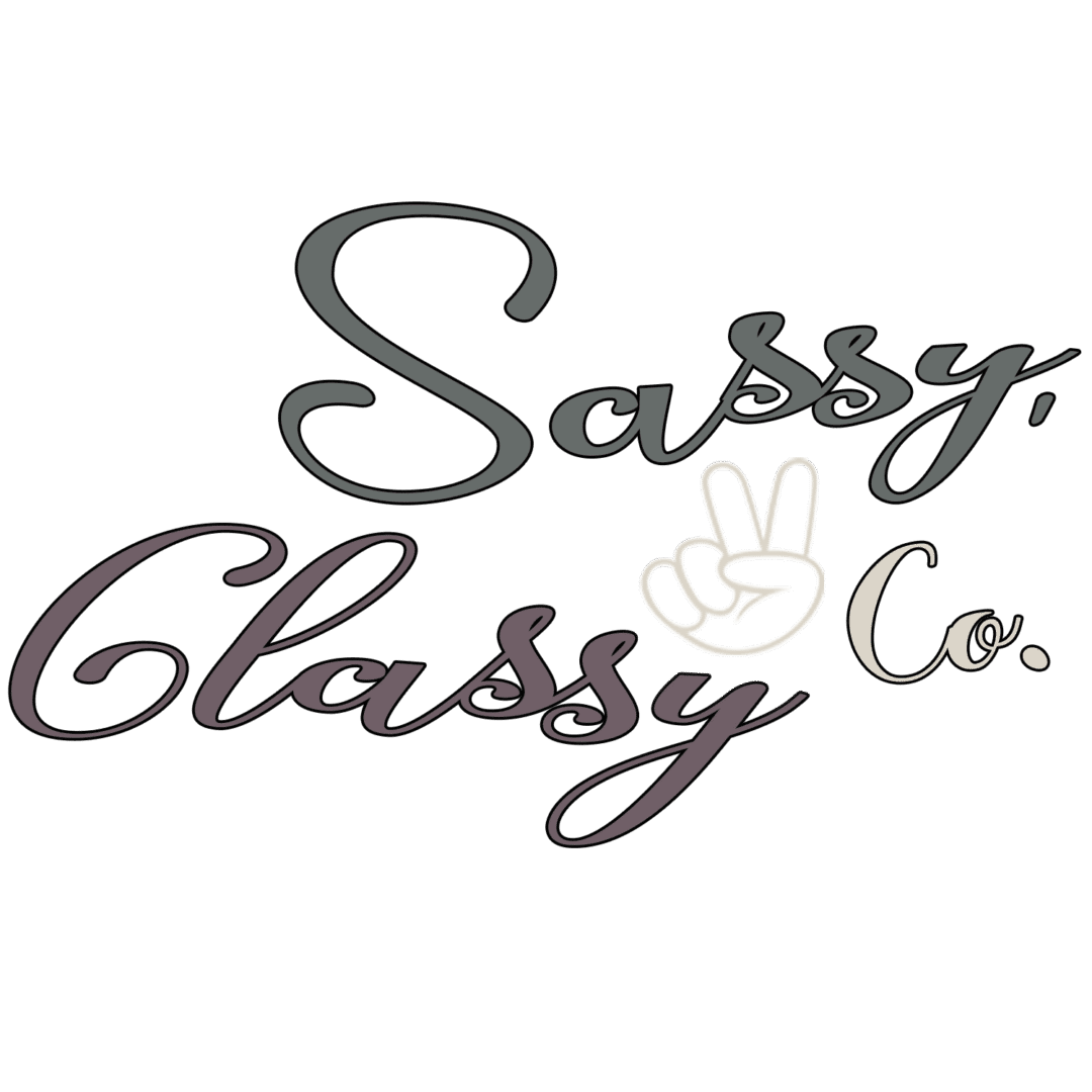 Sassy Classy Co sleeve copy Sassy Classy Co sleeve copy
