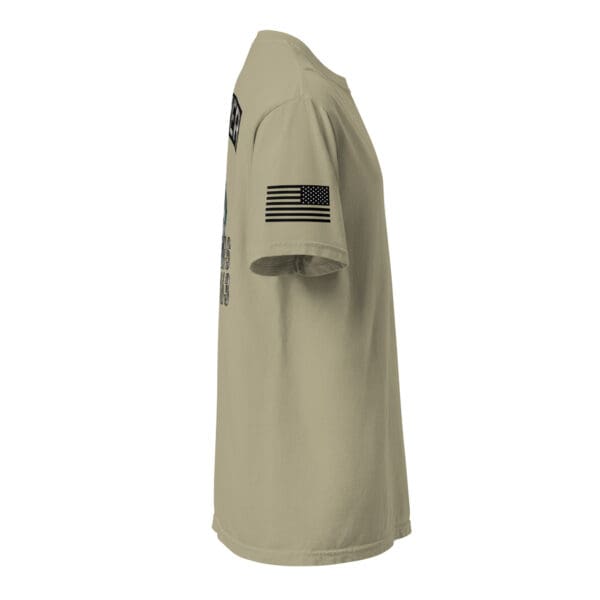 Army Sniper CUSTOM Unit # & Name Special Forces T-shirt - Image 10