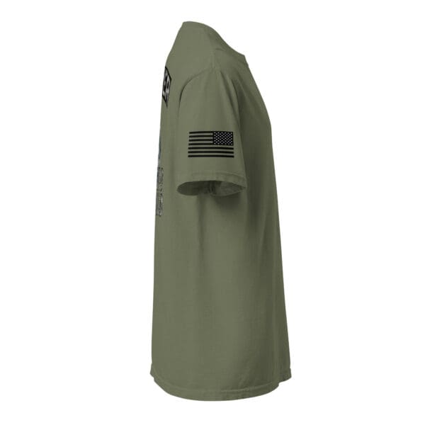 Army Sniper CUSTOM Unit # & Name Special Forces T-shirt - Image 6