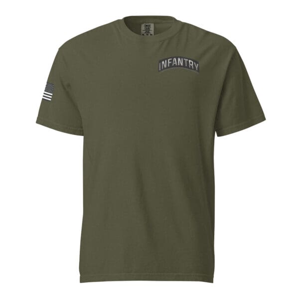 ARMY INFANTRY - I Got Your Six t-shirt, 11Bravo Premium shirt, Fort Benning swag - Image 10