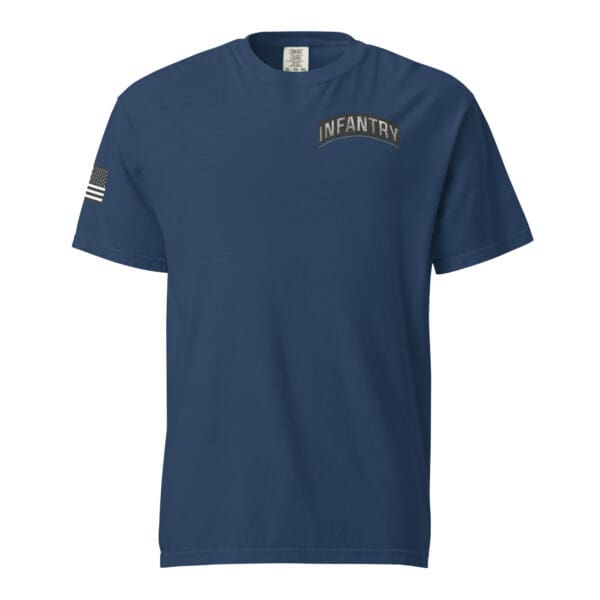 ARMY INFANTRY - I Got Your Six t-shirt, 11Bravo Premium shirt, Fort Benning swag - Image 6
