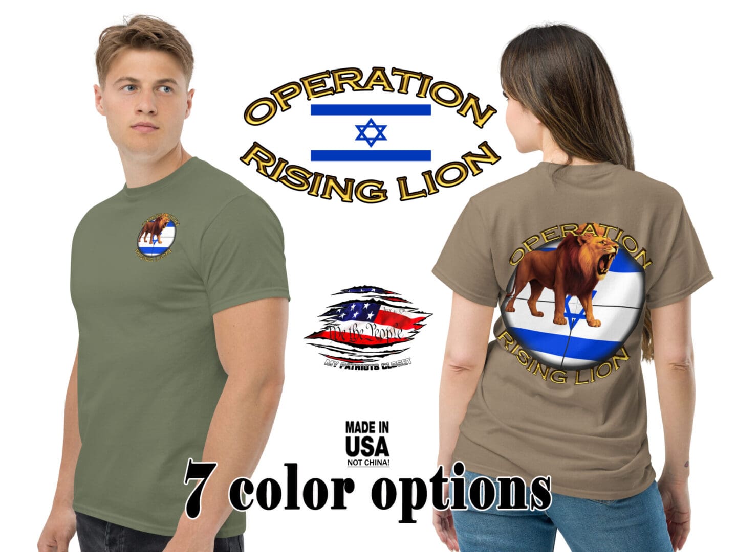 Operation Rising Lion