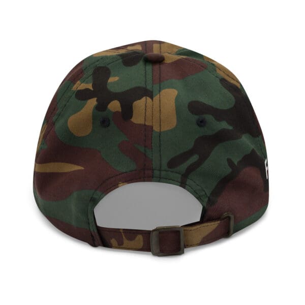 ICE patrol~ FAFO F*** AROUND FIND OUT! American First Flag hat MAGA TRUMP border - Image 10