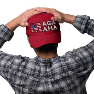 MAGA MAHA RFK hat Make America Healthy Again