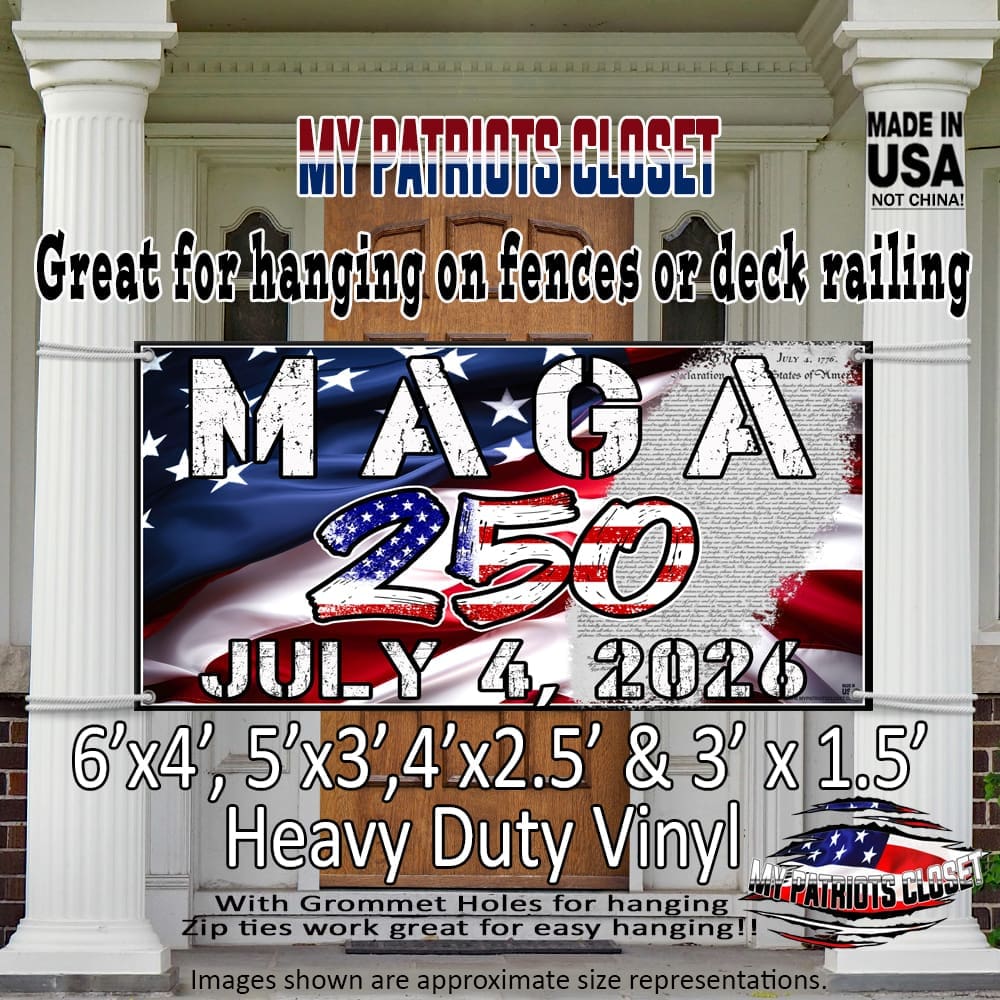 MAGA 250 6x4